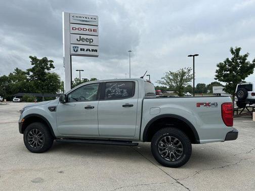 2021 Ford Ranger XLT