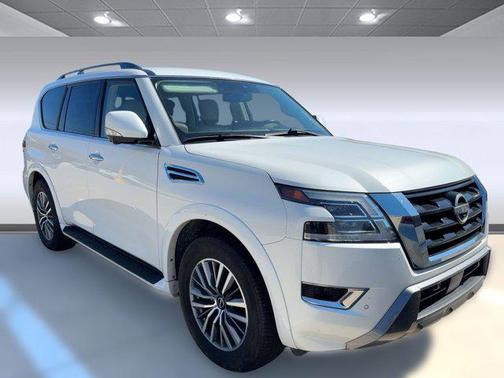 2023 Nissan Armada SL 2WD