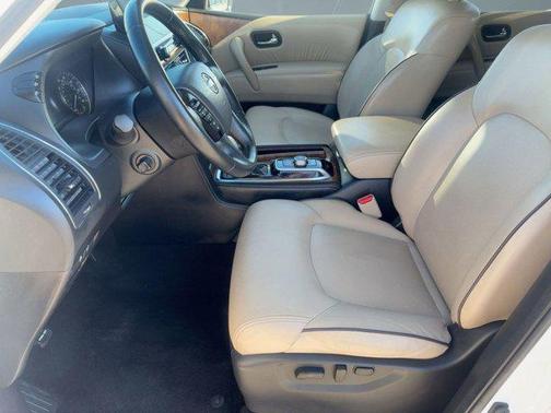 2023 Nissan Armada SL 2WD