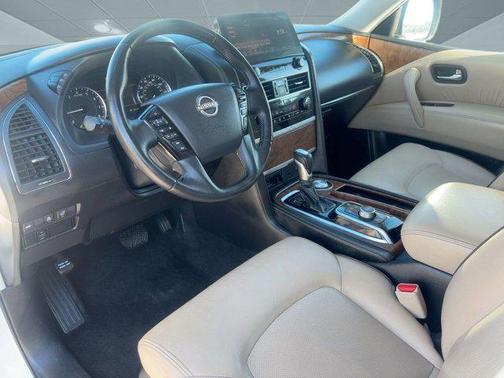 2023 Nissan Armada SL 2WD