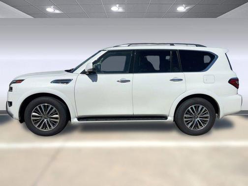 2023 Nissan Armada SL 2WD