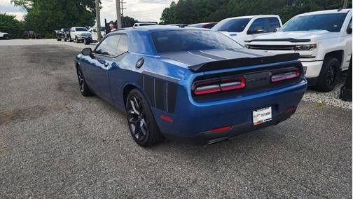 2021 Dodge Challenger R/T