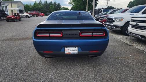 2021 Dodge Challenger R/T