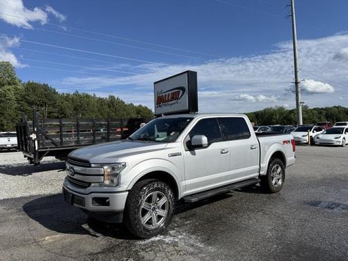 2019 Ford F-150 Lariat