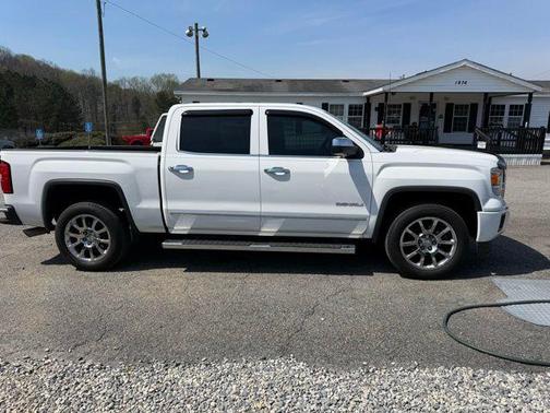 2014 GMC Sierra 1500 Denali