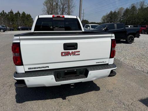 2014 GMC Sierra 1500 Denali