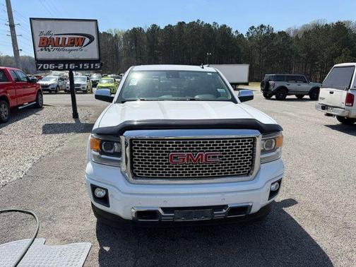 2014 GMC Sierra 1500 Denali