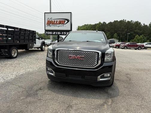 2017 GMC Yukon SLT