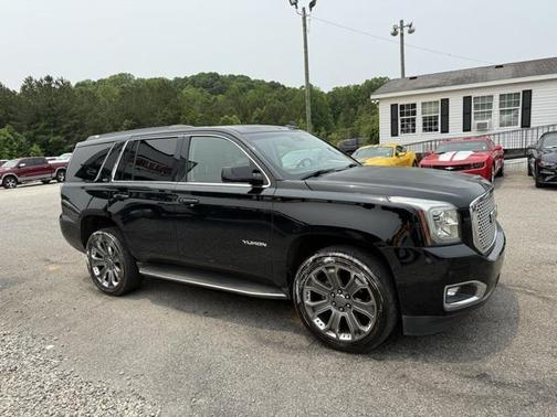 2017 GMC Yukon SLT