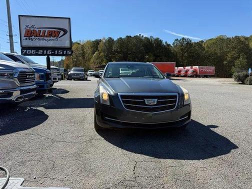 2015 Cadillac ATS 2.5L Luxury