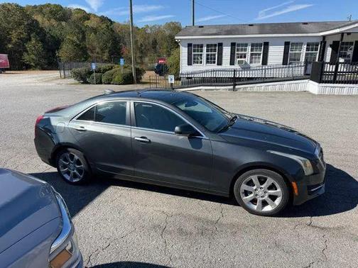 2015 Cadillac ATS 2.5L Luxury