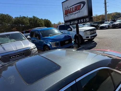 2015 Cadillac ATS 2.5L Luxury