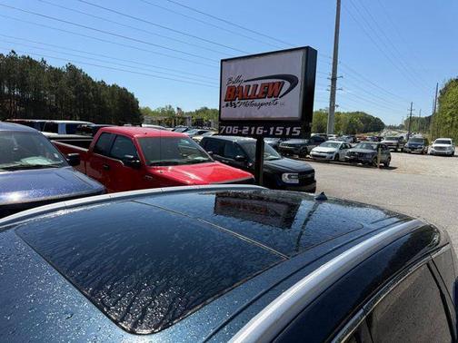 Arctic Blue Metallic 2016 Nissan Murano Platinum