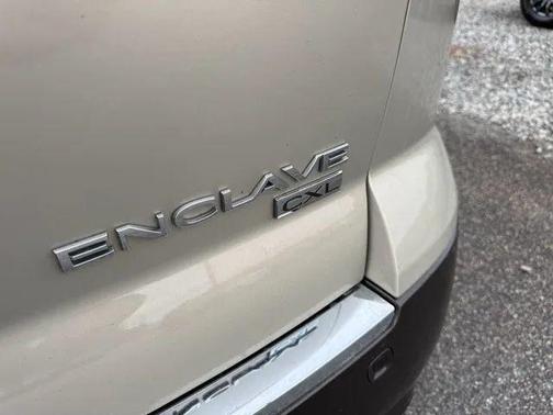 2008 Buick Enclave CXL
