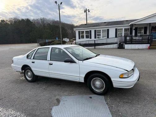 1996 Chevrolet Caprice Sedan 4D