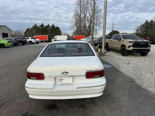 1996 Chevrolet Caprice Sedan 4D