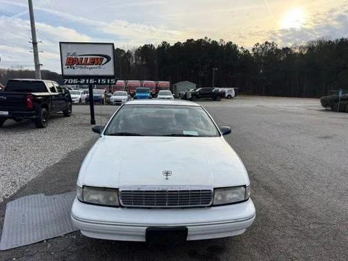 1996 Chevrolet Caprice Sedan 4D