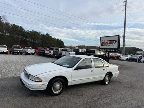 1996 Chevrolet Caprice Sedan 4D