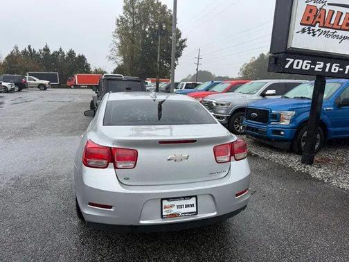 2015 Chevrolet Malibu 1LT