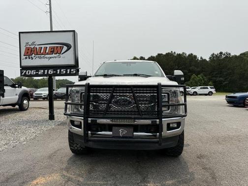 2017 Ford F-250 Lariat