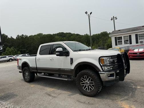 2017 Ford F-250 Lariat