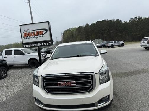 2015 GMC Yukon SLT