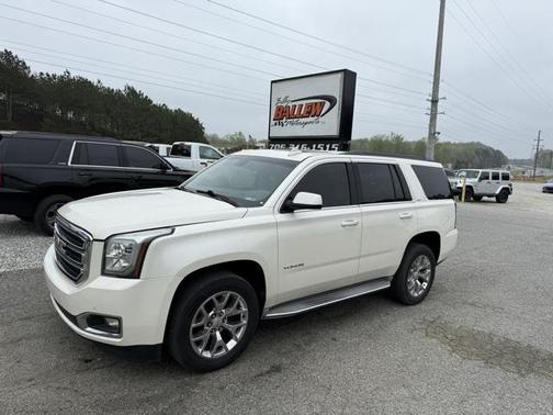 2015 GMC Yukon SLT