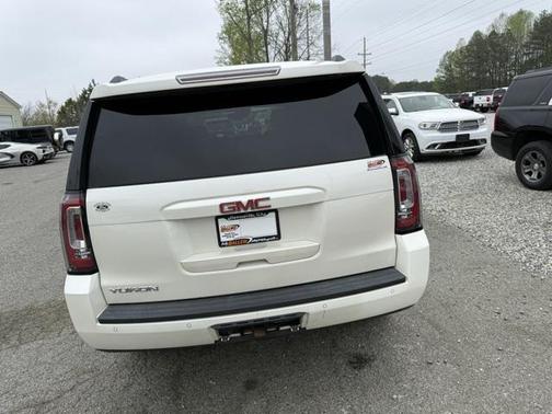 2015 GMC Yukon SLT
