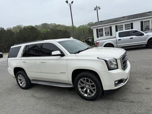 2015 GMC Yukon SLT