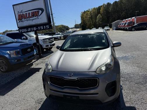 2019 Kia Sportage LX