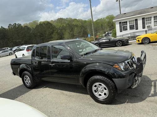 2013 Nissan Frontier S