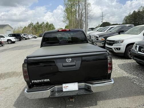 2013 Nissan Frontier S