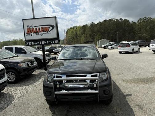 2013 Nissan Frontier S