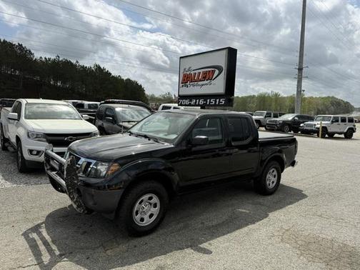 2013 Nissan Frontier S
