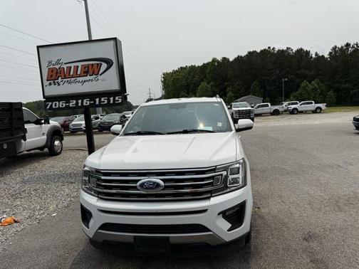 2018 Ford Expedition XLT