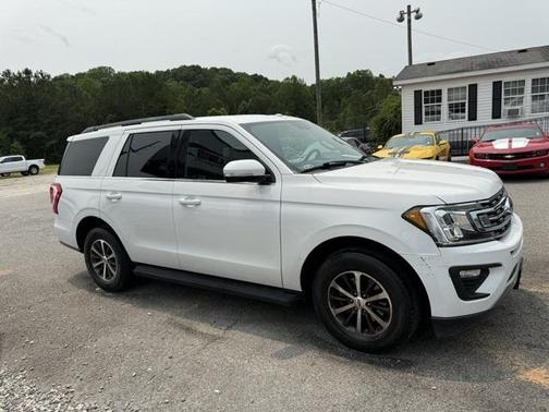 2018 Ford Expedition XLT