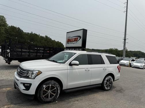 2018 Ford Expedition XLT