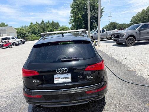 Black Metallic 2017 Audi Q5 2.0T Premium Plus