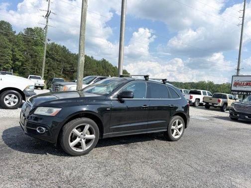 Black Metallic 2017 Audi Q5 2.0T Premium Plus