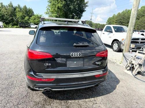 Black Metallic 2017 Audi Q5 2.0T Premium Plus