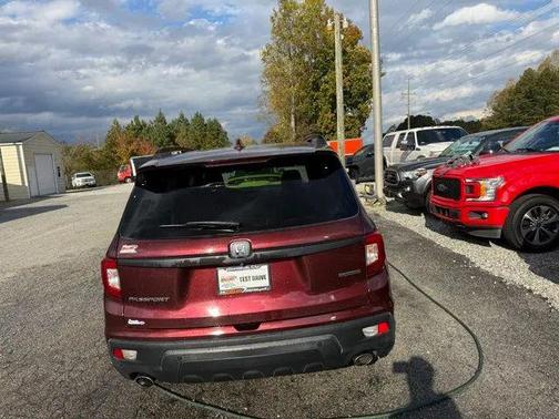 2019 Honda Passport Touring