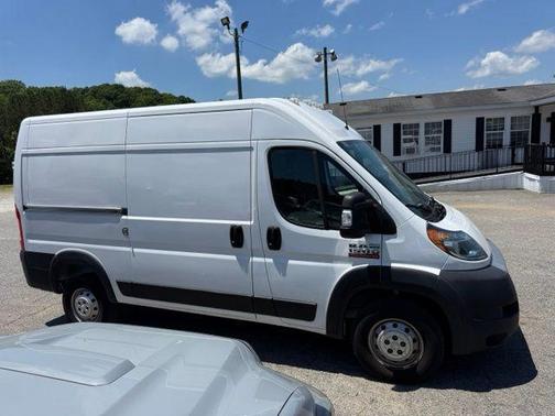 Bright White Clearcoat 2021 RAM ProMaster 1500 Base