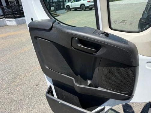 Bright White Clearcoat 2021 RAM ProMaster 1500 Base