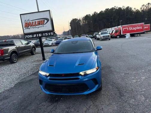 2023 Dodge Hornet GT AWD