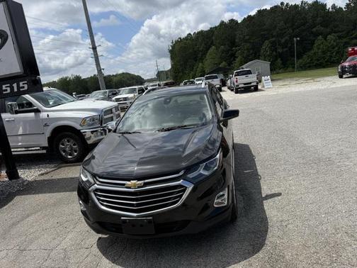 2019 Chevrolet Equinox Premier w/2LZ