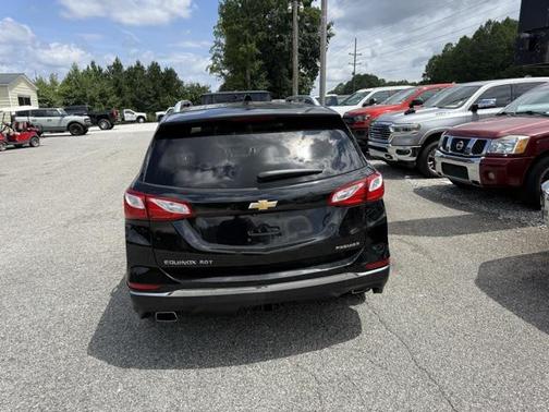 2019 Chevrolet Equinox Premier w/2LZ