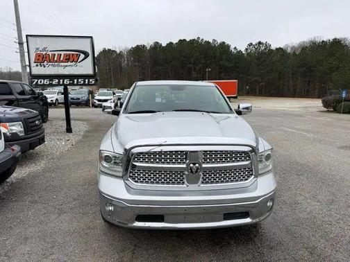 2013 RAM 1500 Laramie