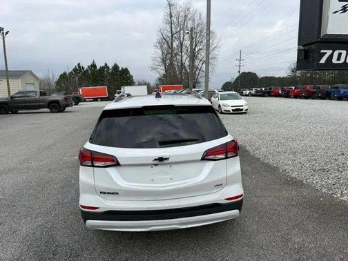 2024 Chevrolet Equinox FWD RS