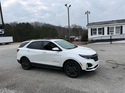 2024 Chevrolet Equinox FWD RS