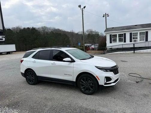 2024 Chevrolet Equinox FWD RS